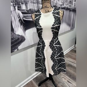 Diane von Furstenberg sleeveless dress